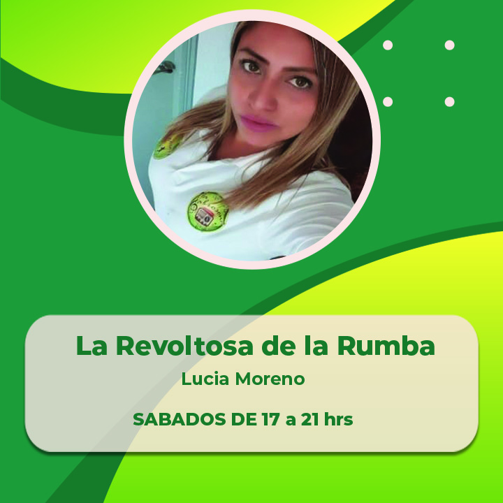 La Revoltosa de la Rumba